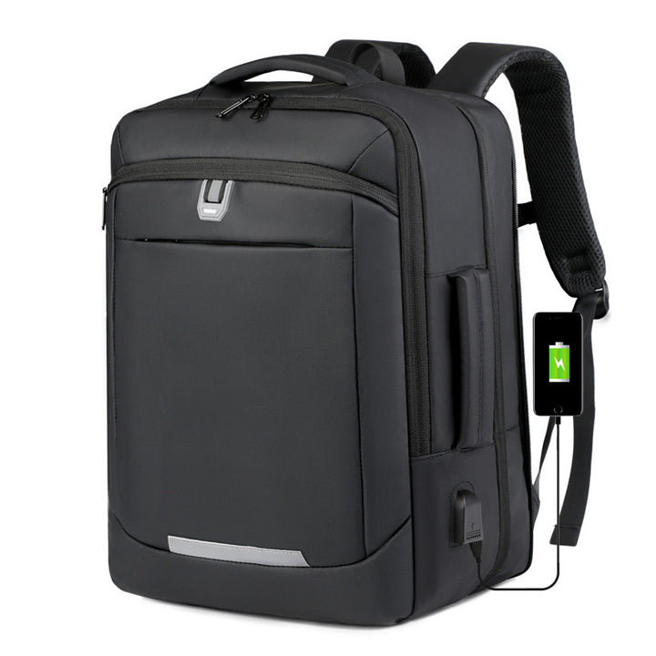 Professional Versatile Business Backpack Bowlift
