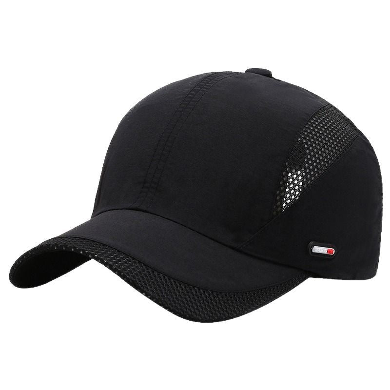 Unisex Lightweight Performance Running Hat Bowlift