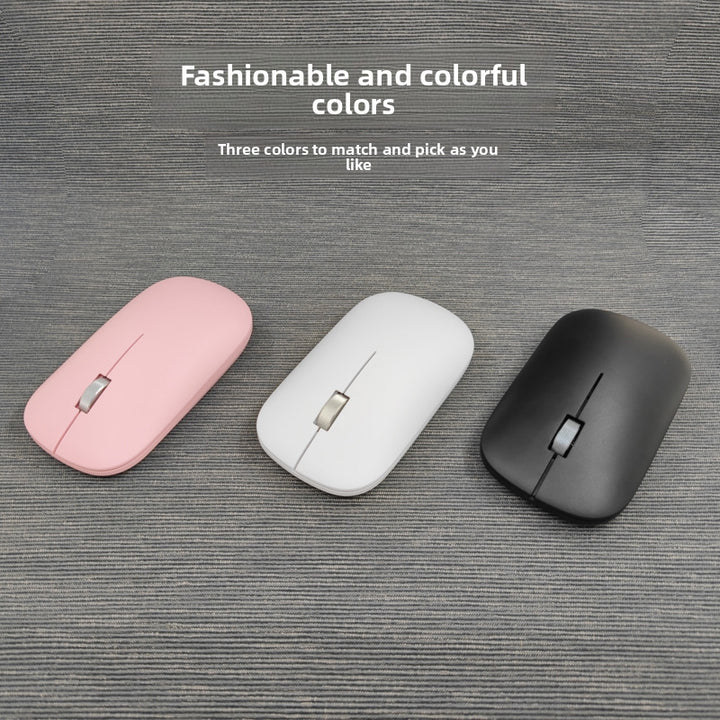Wireless Ergonomic Computer Mouse Bowlift