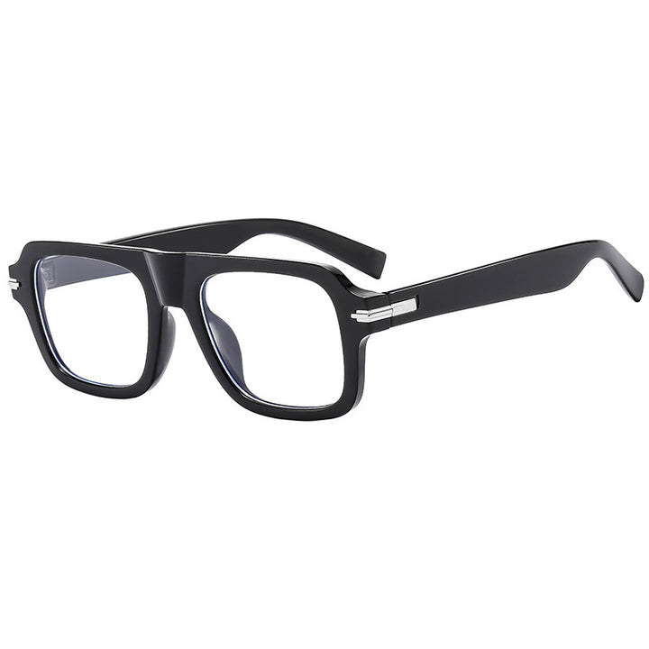 Women Designer Sunglasses with Modern Square Frame and Polarized Lenses Bowlift