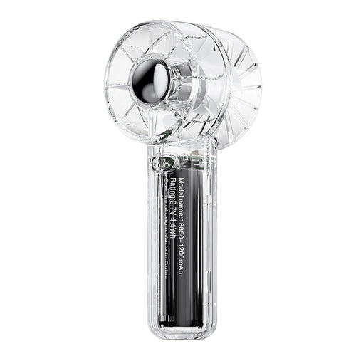 Women portable USB battery fan Bowlift