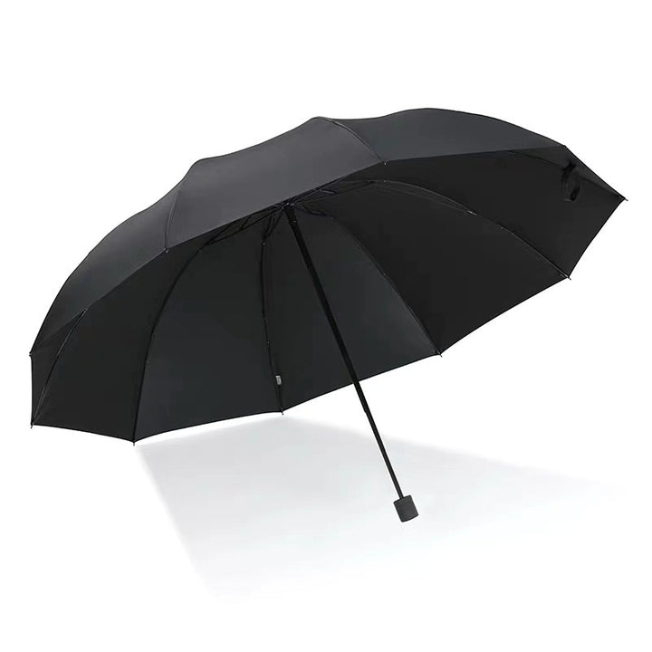 Women’s Automatic Rain and Sun Protection Umbrella Bowlift