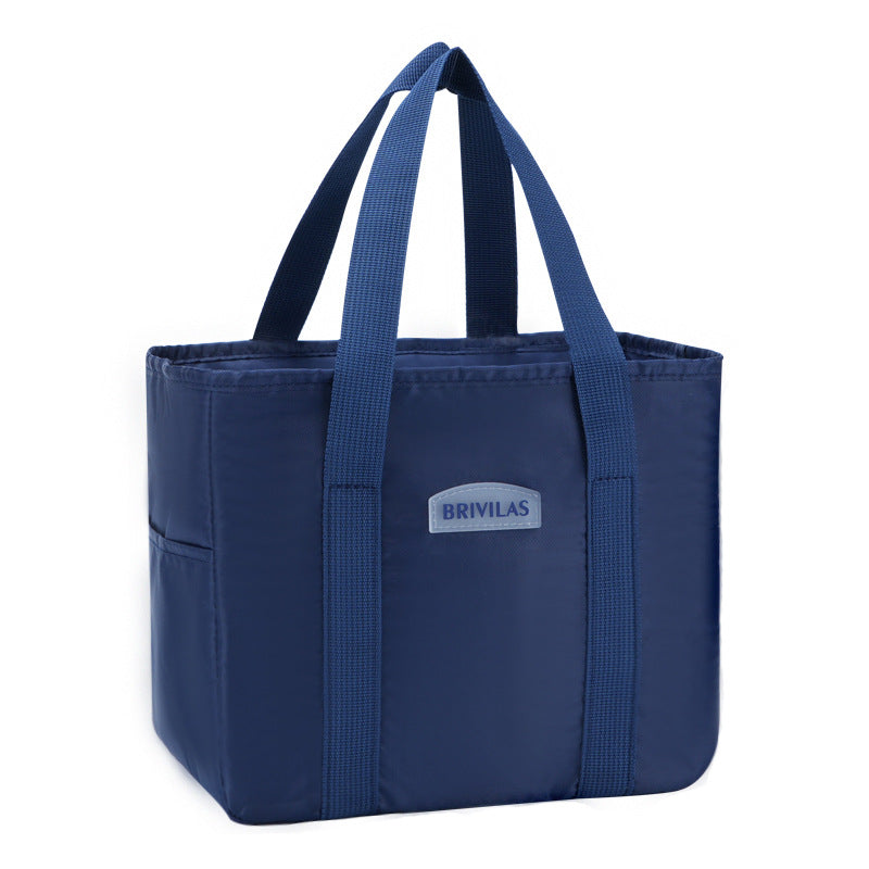 Insulated Lunch Tote Bag