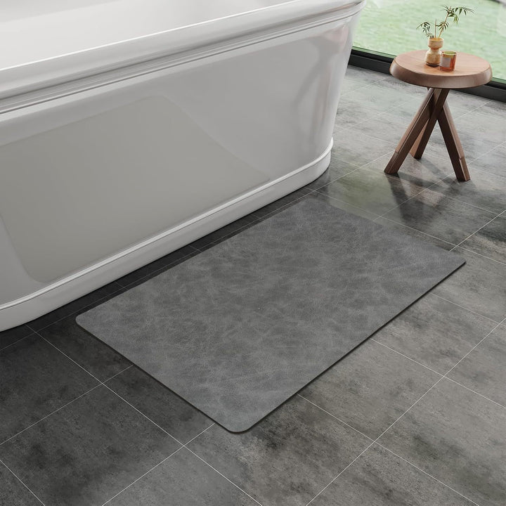 Soft Plush Absorbent Bath Mat Bowlift