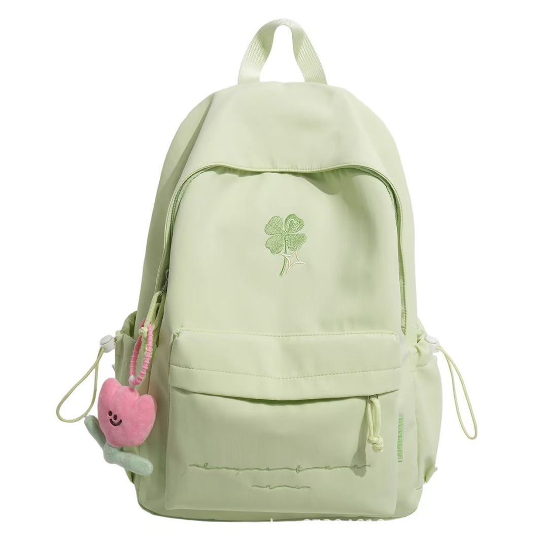 Cute Embroidered Backpack Bowlift
