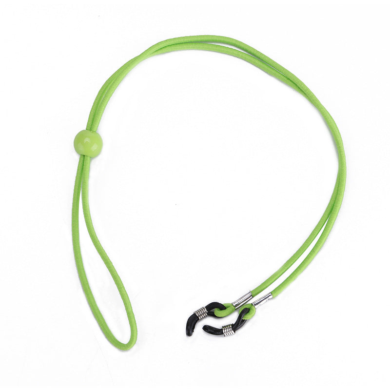 Adjustable Eyewear Retaining Cord Bowlift