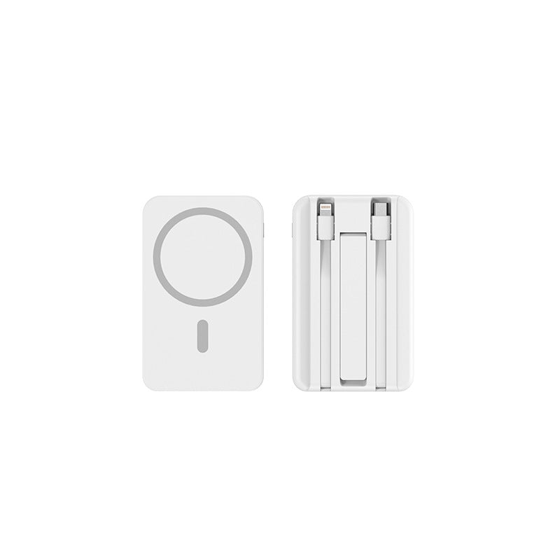 Magnetic Powerbank Bowlift