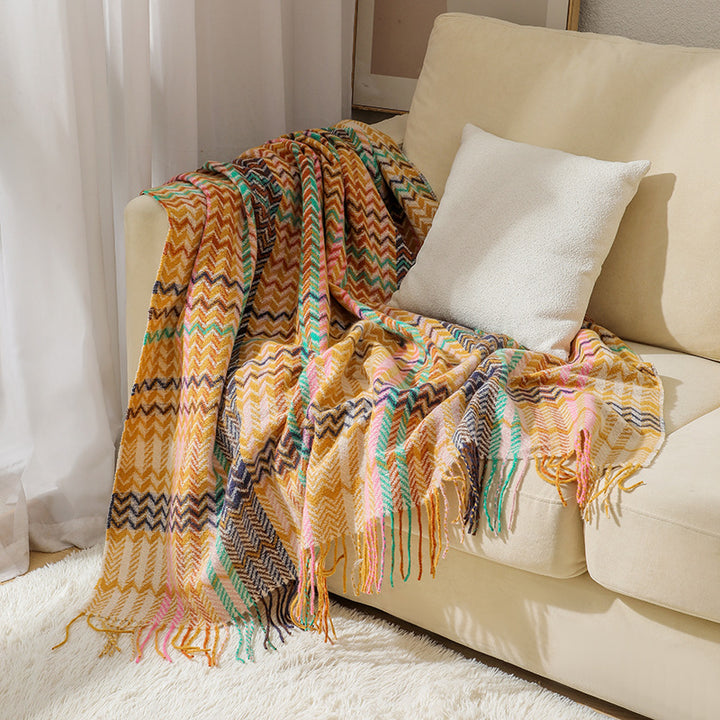 Decorative Throw