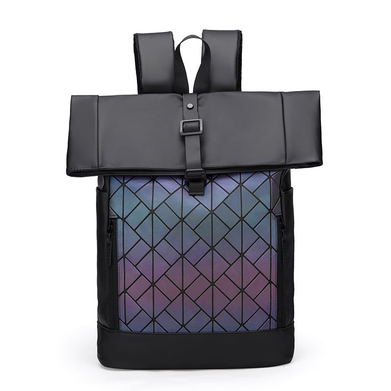 Compact Waterproof Rolltop Backpack Bowlift