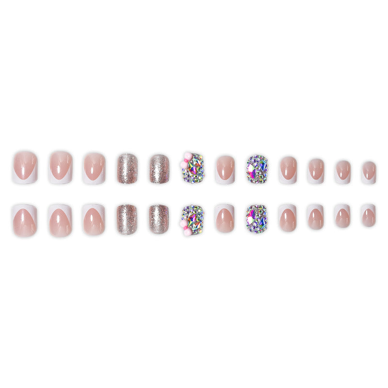 Decorative Nail Art Accessories Bowlift