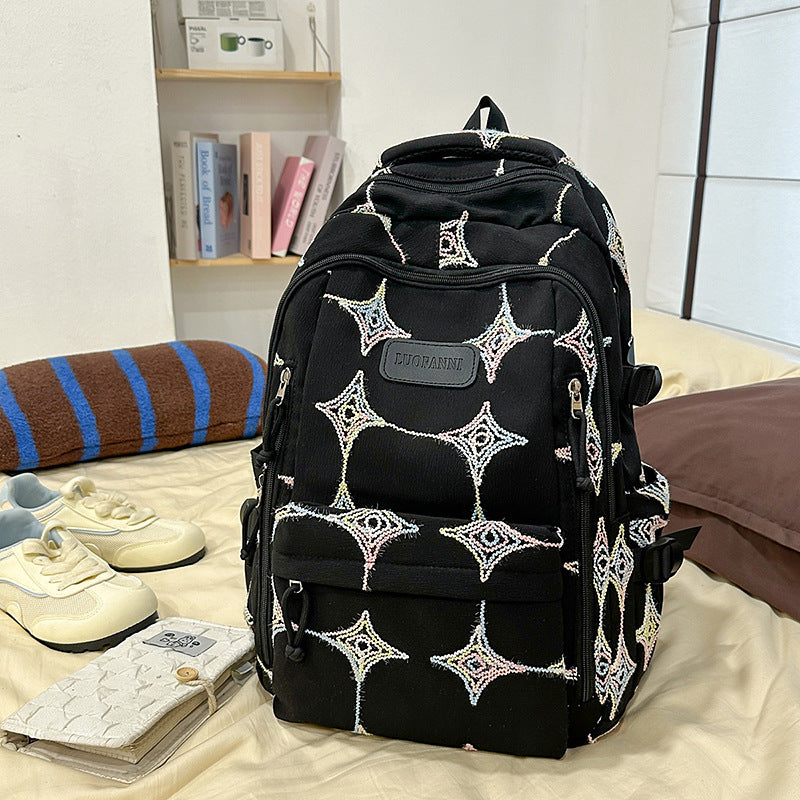 Stylish Multi-Functional Backpack
