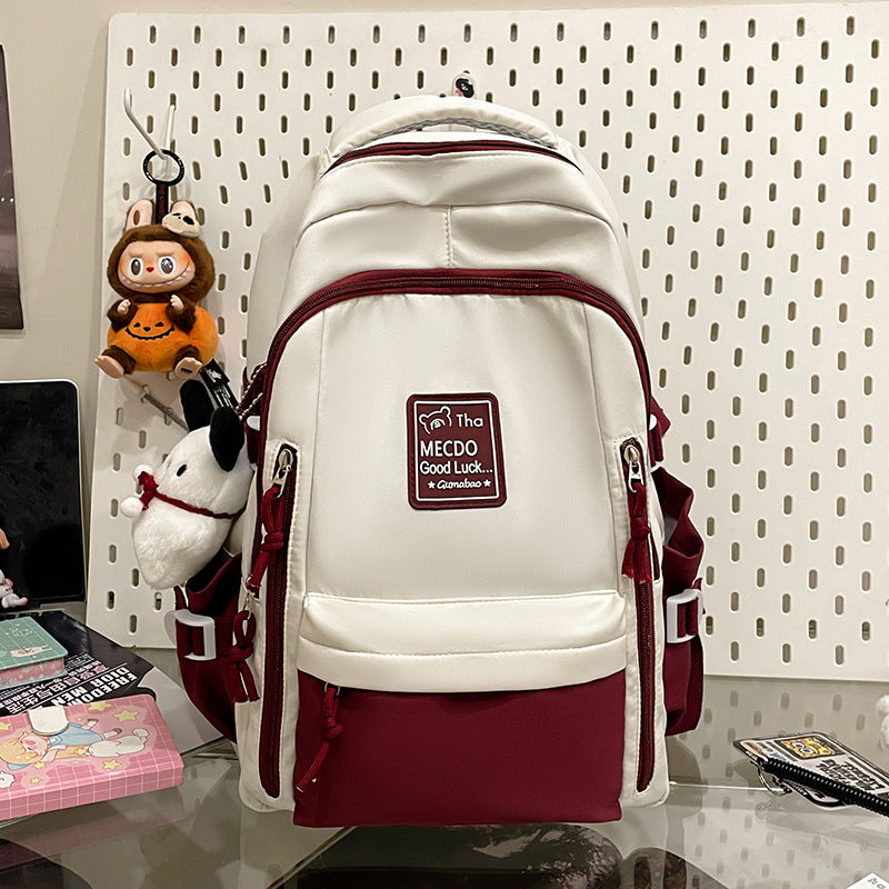 Ergonomic Multi-Pocket Travel Backpack