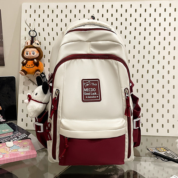 Ergonomic Multi-Pocket Travel Backpack
