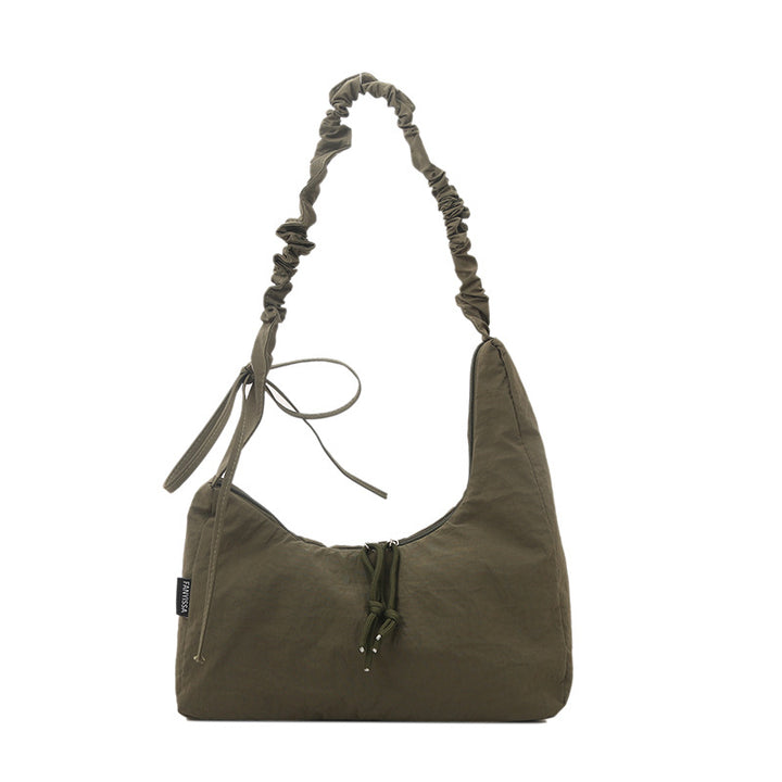 Trendy Slouchy Hobo Handbag Bowlift