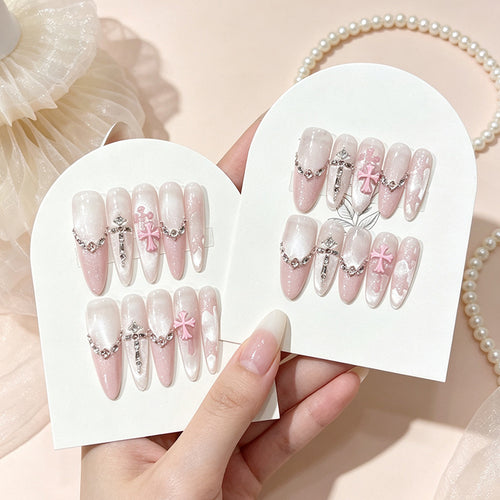 Decorative Nail Art Accents Bowlift