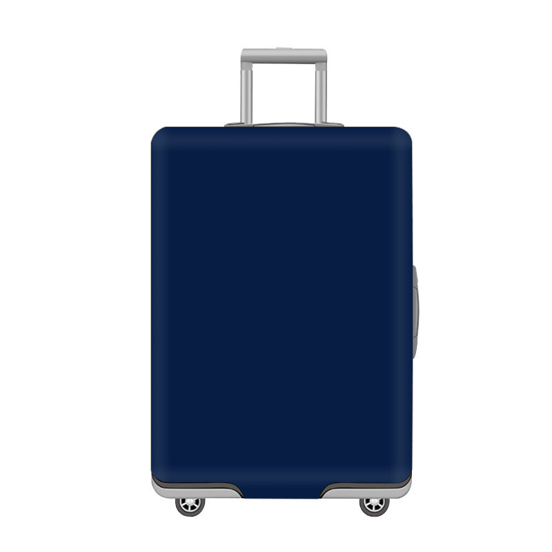 Women's hard-shell suitcase with ergonomic handle and 360-degree wheels Bowlift