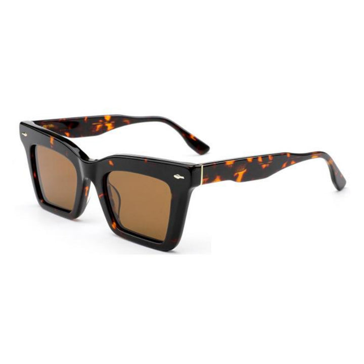Women's square sunglasses with trendy design Bowlift