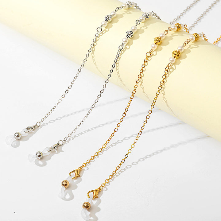 Premium Eyewear Chain Holder Bowlift