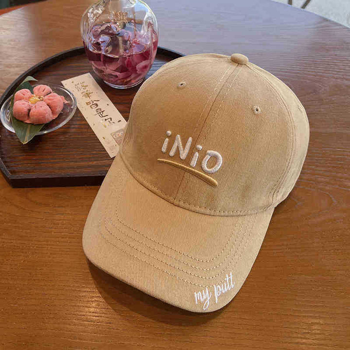 Men's Casual Embroidered Cap Bowlift 1784188484