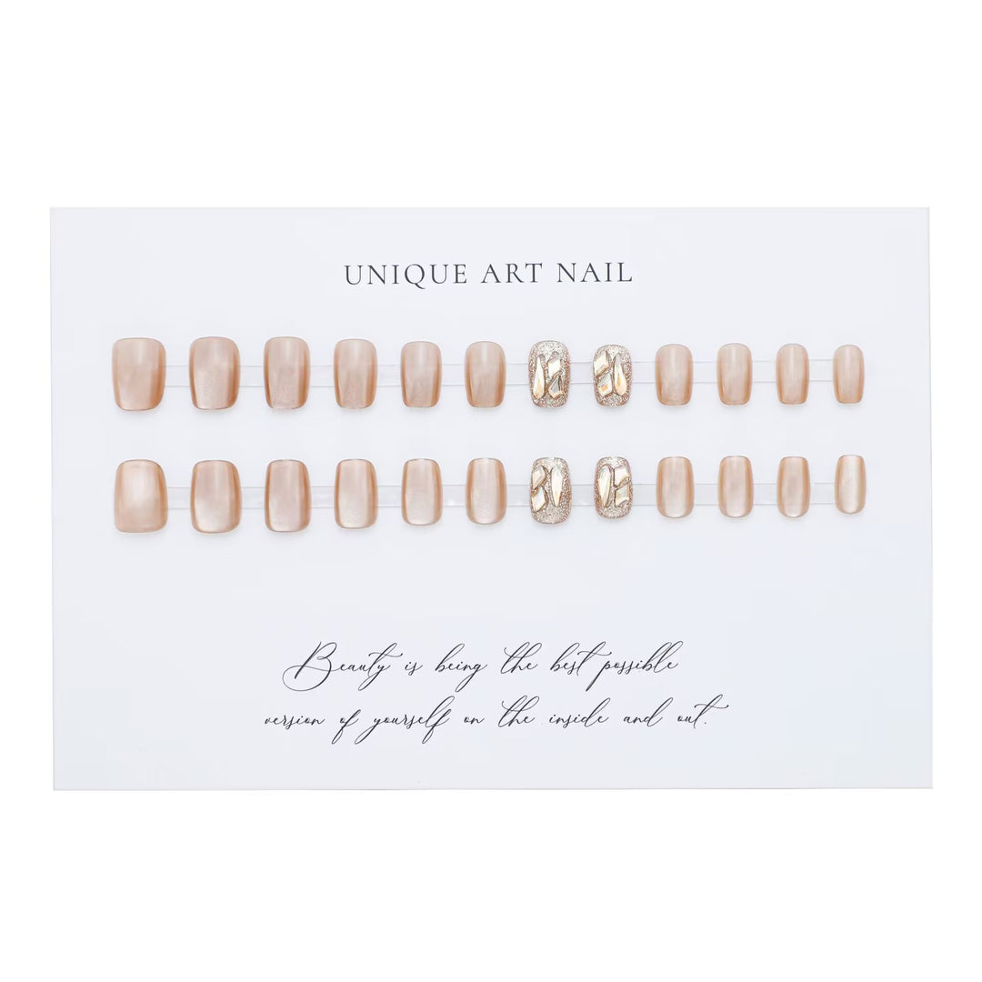Glamorous Decorative Nail Art Extensions Bowlift