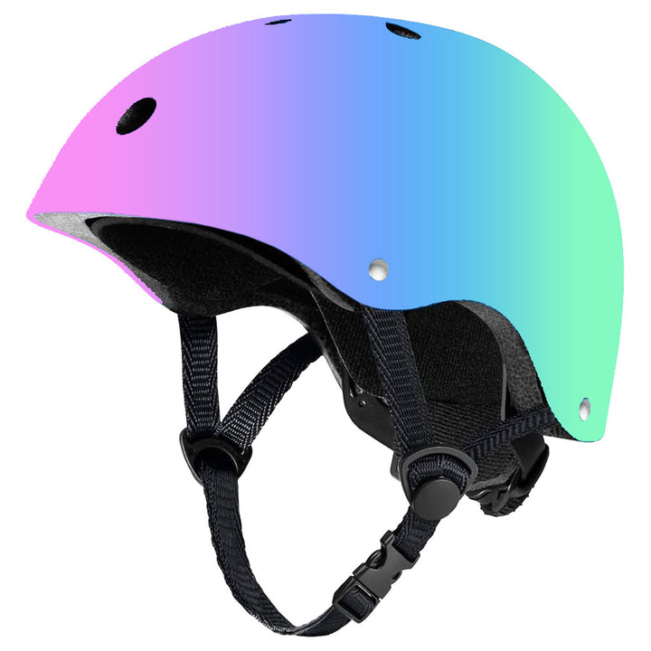 Impact-Resistant Freestyle Sports Helmet Bowlift