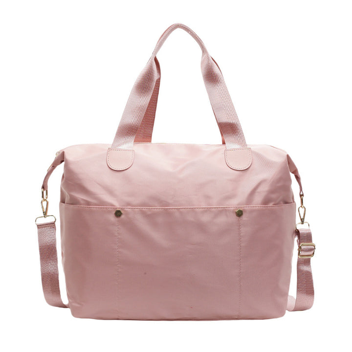 Stylish Multi-Functional Travel Tote Bag Bowlift