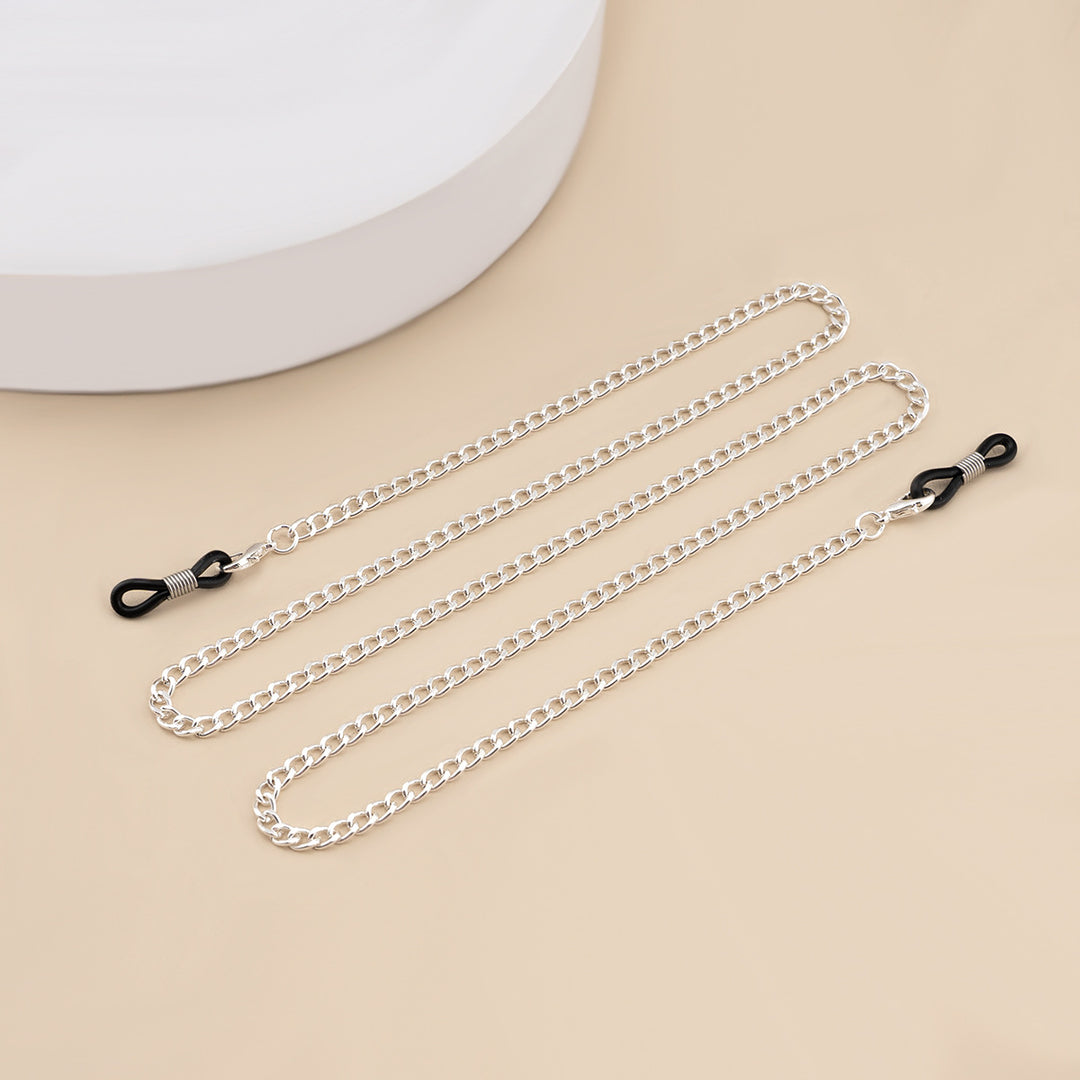 Stylish Metal Eyewear Chain Bowlift