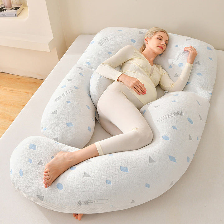 Pregnancy pillow Bowlift