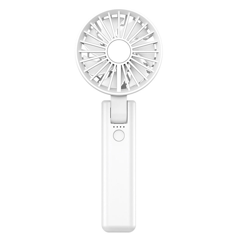 Women's Portable, Foldable Hand Fan Bowlift