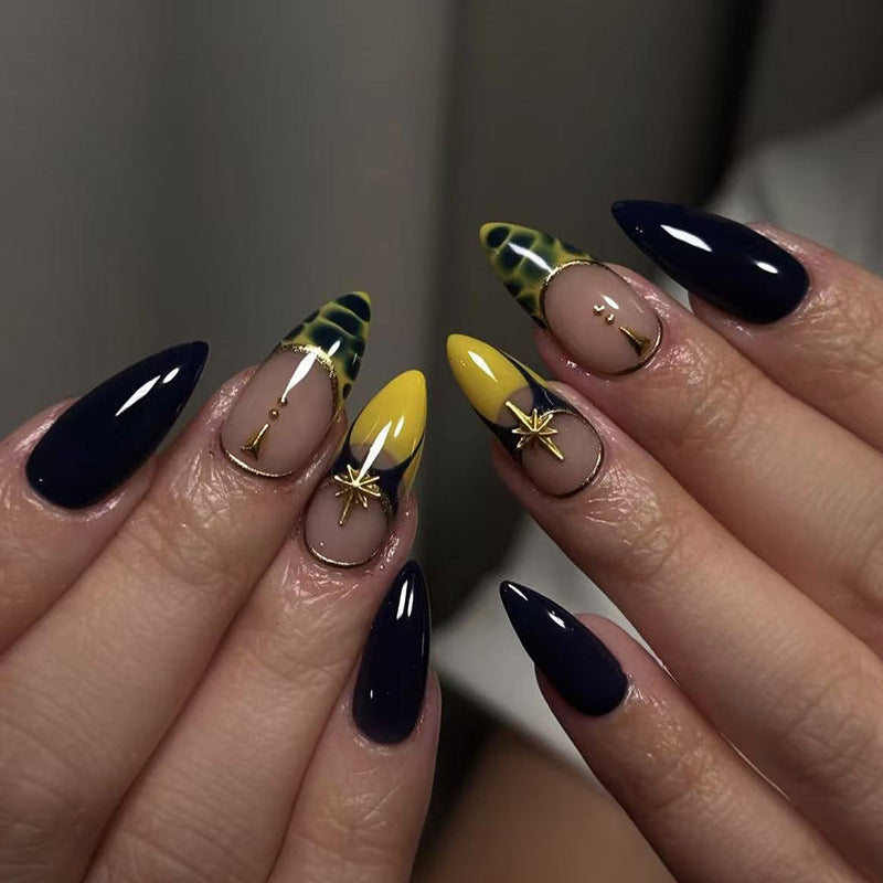 Decorative Nail Art Bowlift