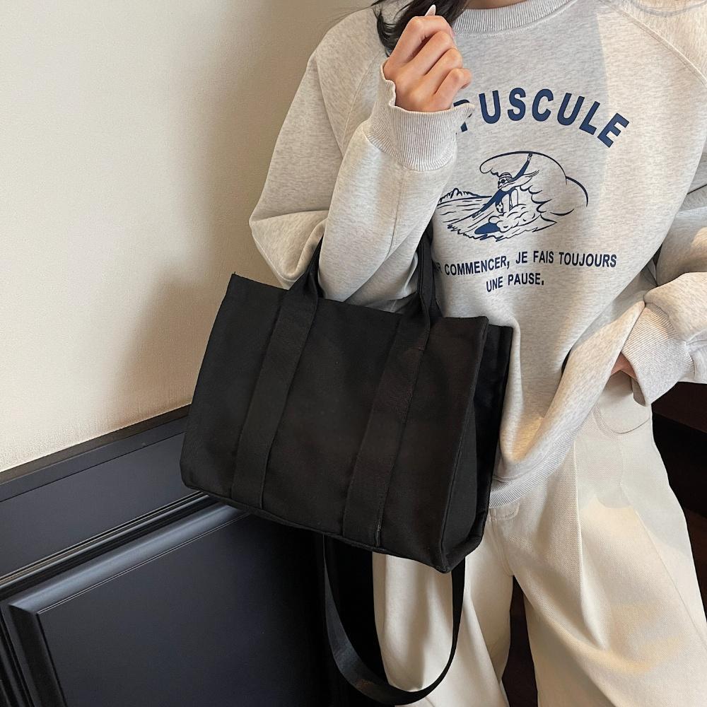 Compact Utility Tote Bag Bowlift