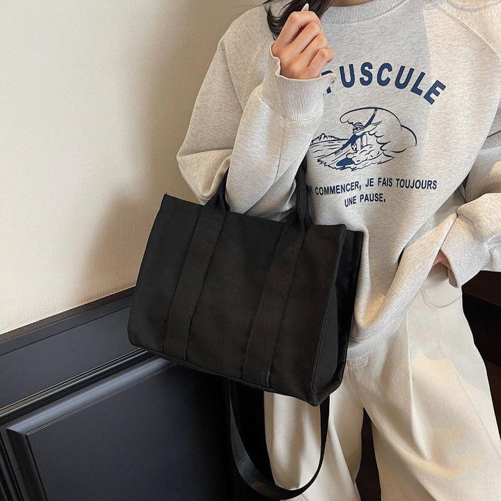 Compact Utility Tote Bag Bowlift