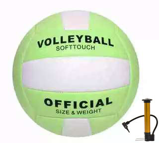 Ladies Soft-Touch Volleyball Bowlift