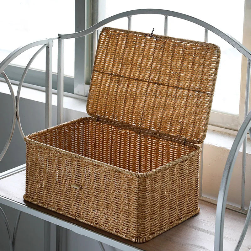 Decorative Storage Chest Bowlift