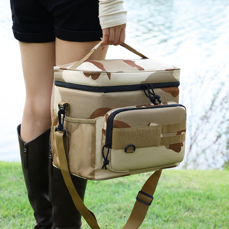 Insulated Lunch Backpack Bowlift