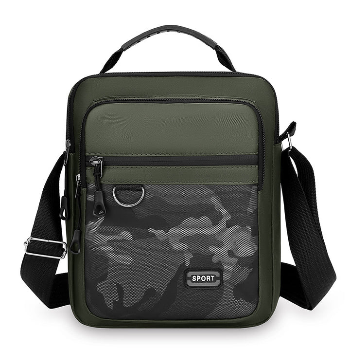Urban Multi-Function Crossbody Bag Bowlift