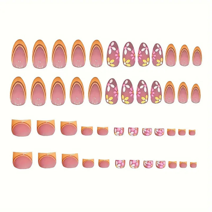 Nail Art Bowlift