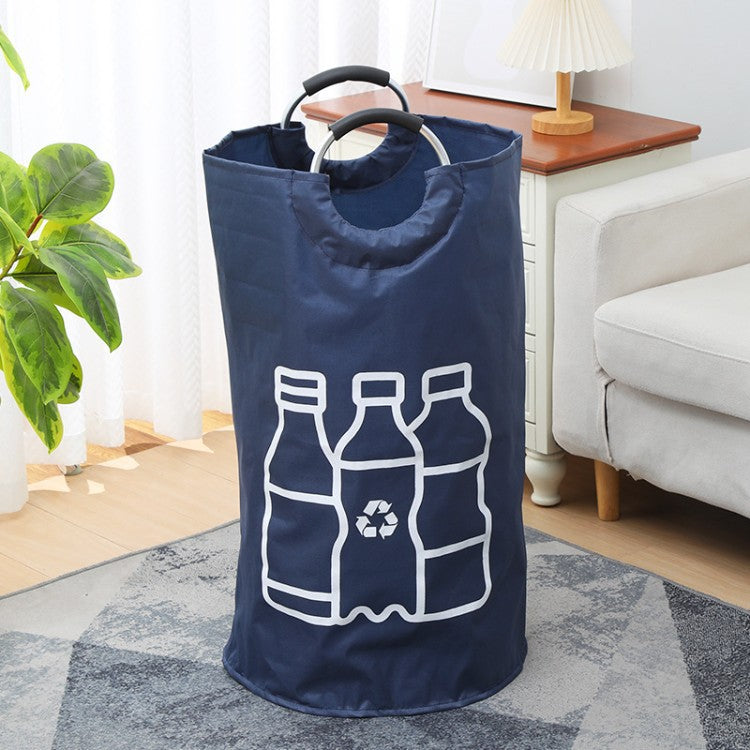 More practical and stylish laundry container Bowlift