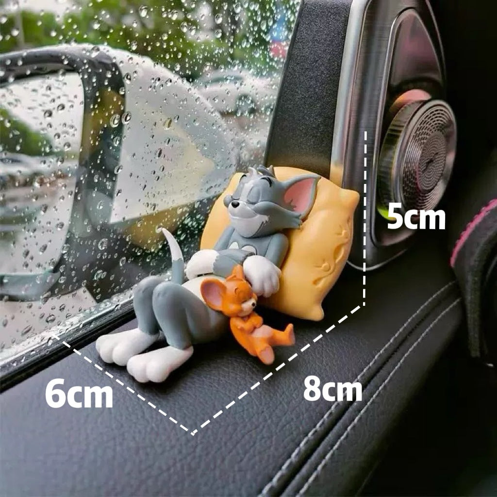BowLift | Adorable Car Dashboard Ornament