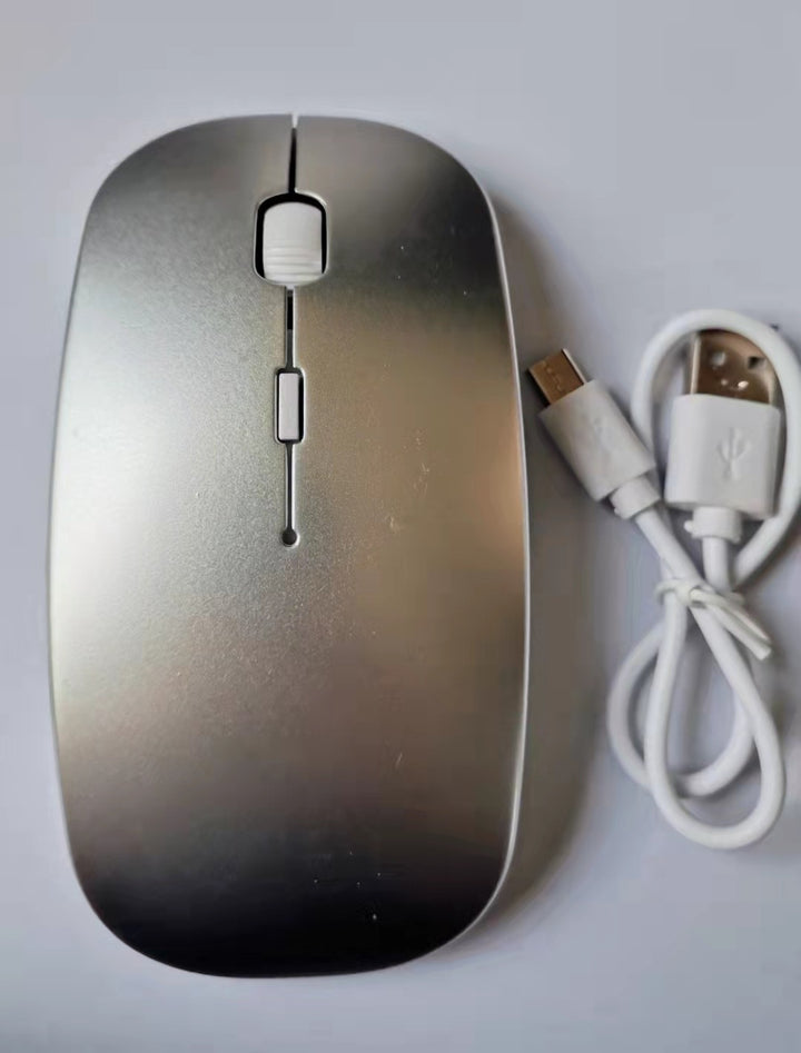Ergonomic Wireless Mouse Bowlift