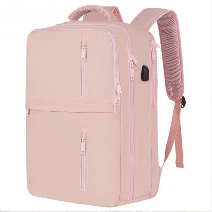 High-Performance Travel Backpack Bowlift