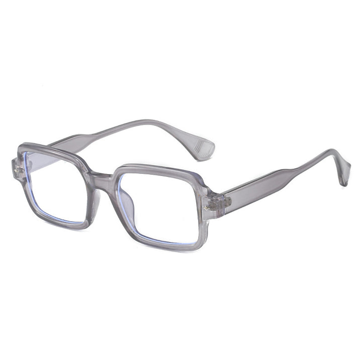 Ladies fashionable glasses in modern square design Bowlift