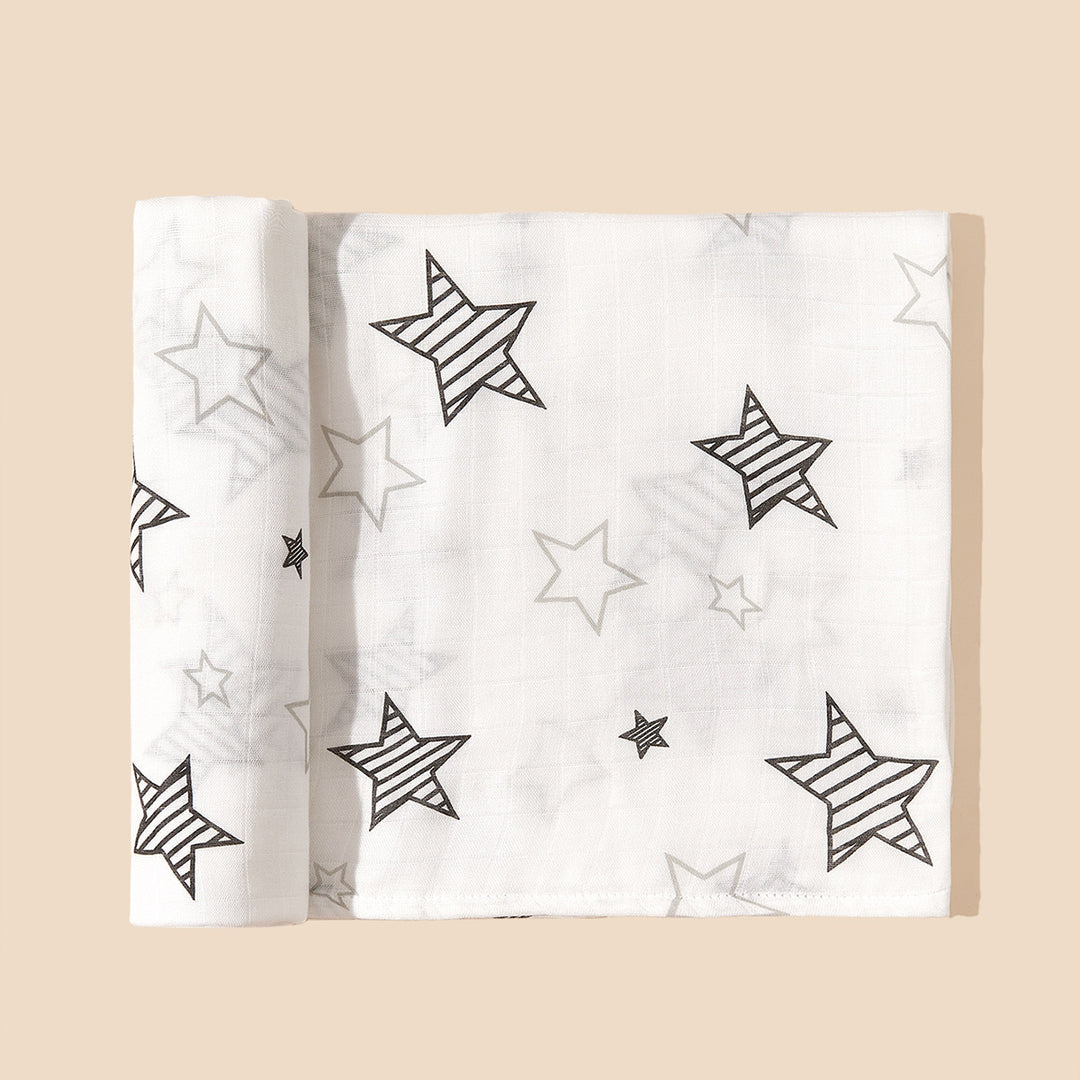 Soft Cotton Muslin Play Mat Bowlift