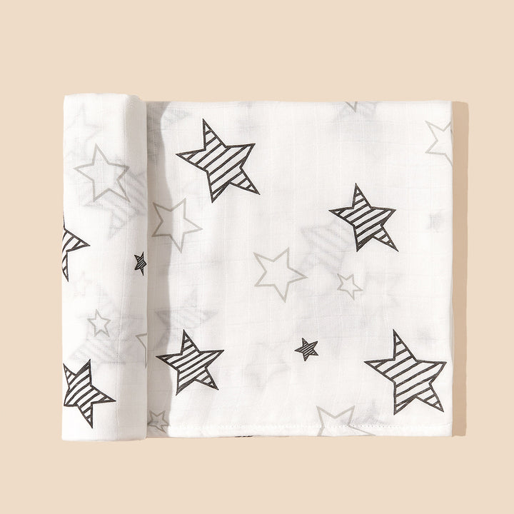 Soft Cotton Muslin Play Mat Bowlift