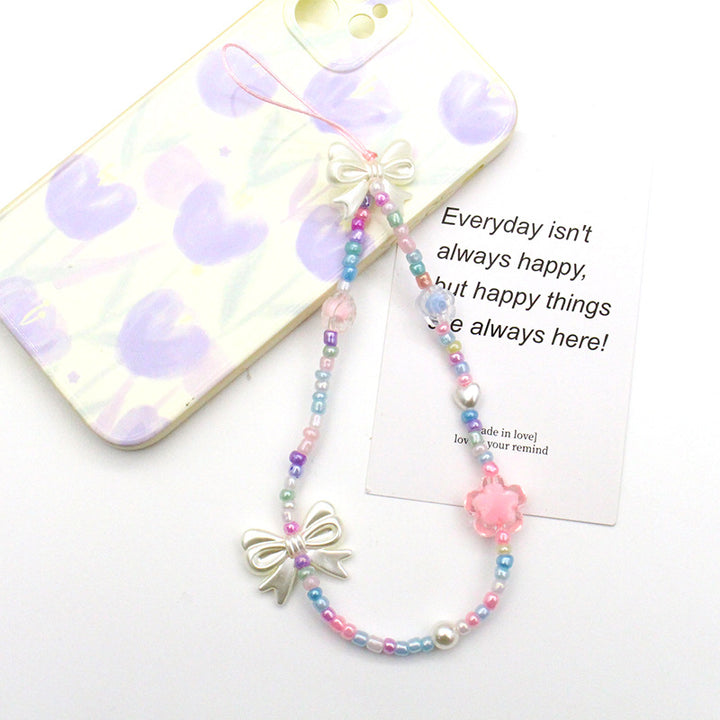 Charming Decorative Eyewear Chain Bowlift