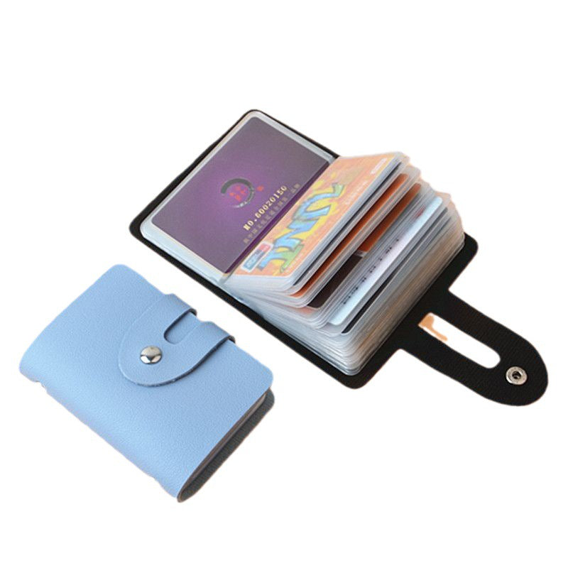 Elegant Leather Coin Purse Bowlift
