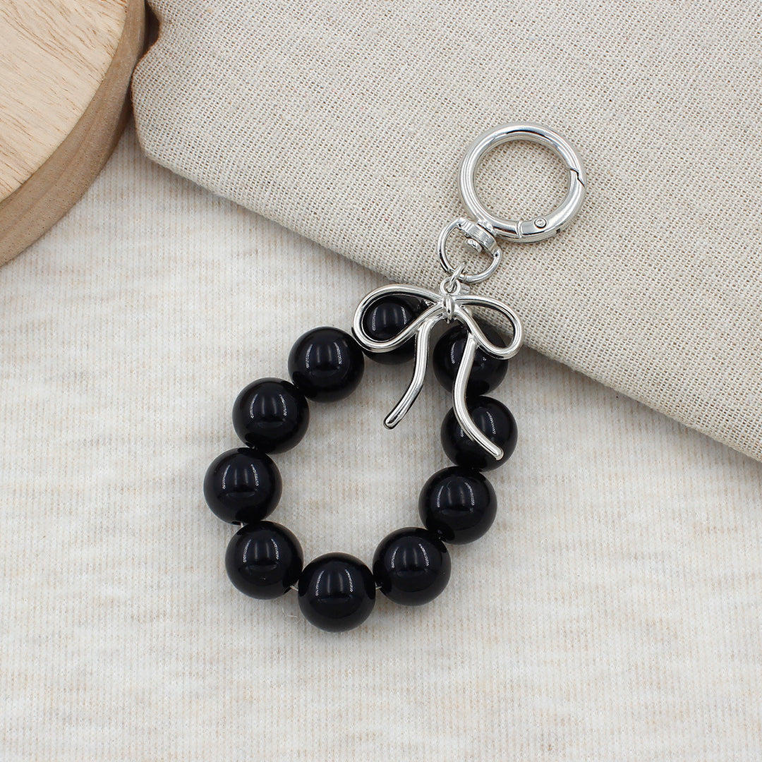 Decorative Bow Keychain Bowlift