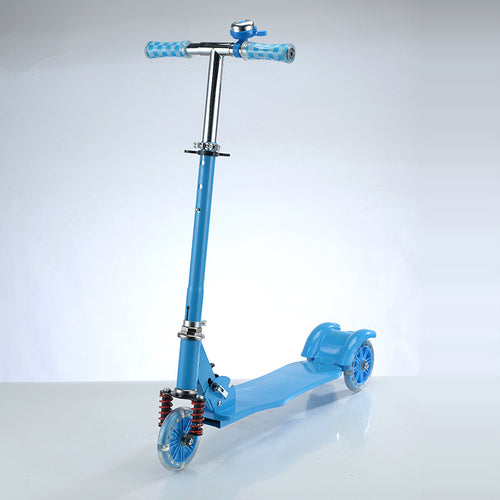 Adjustable Kick Scooter Bowlift