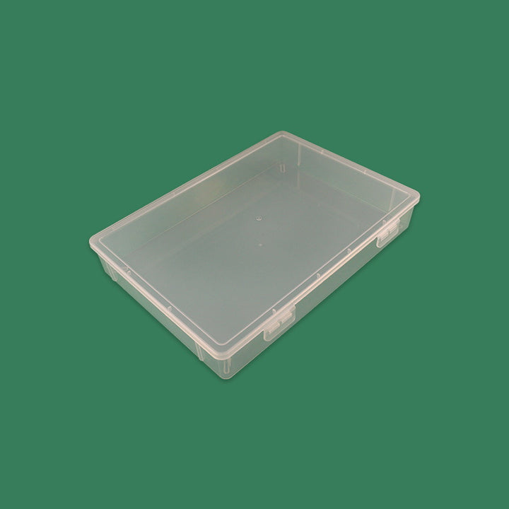 Modular Plastic Storage Box Bowlift