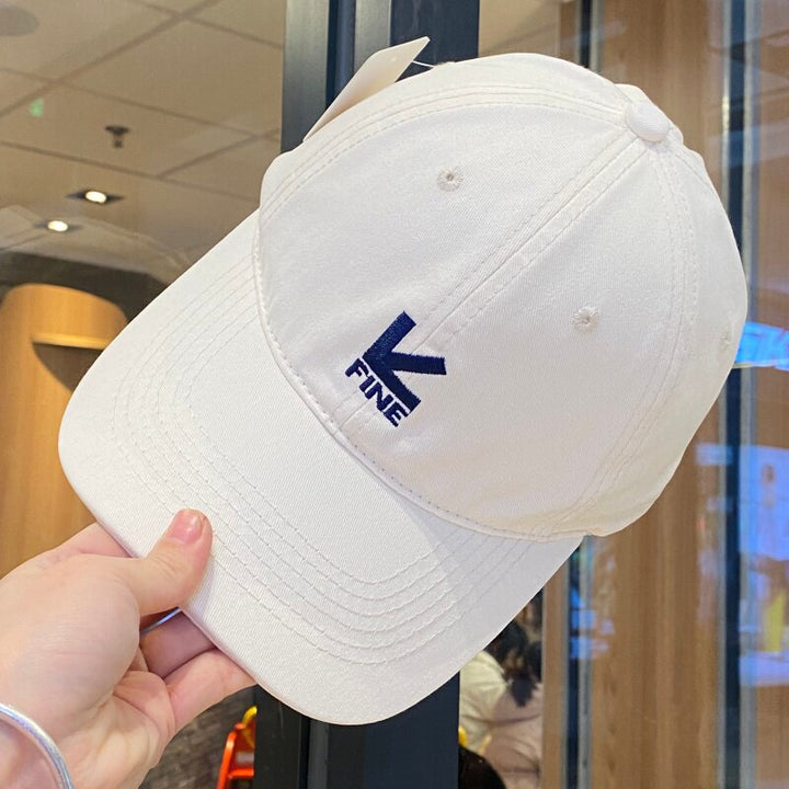 Men's Classic Cotton Twill Baseball Cap Bowlift